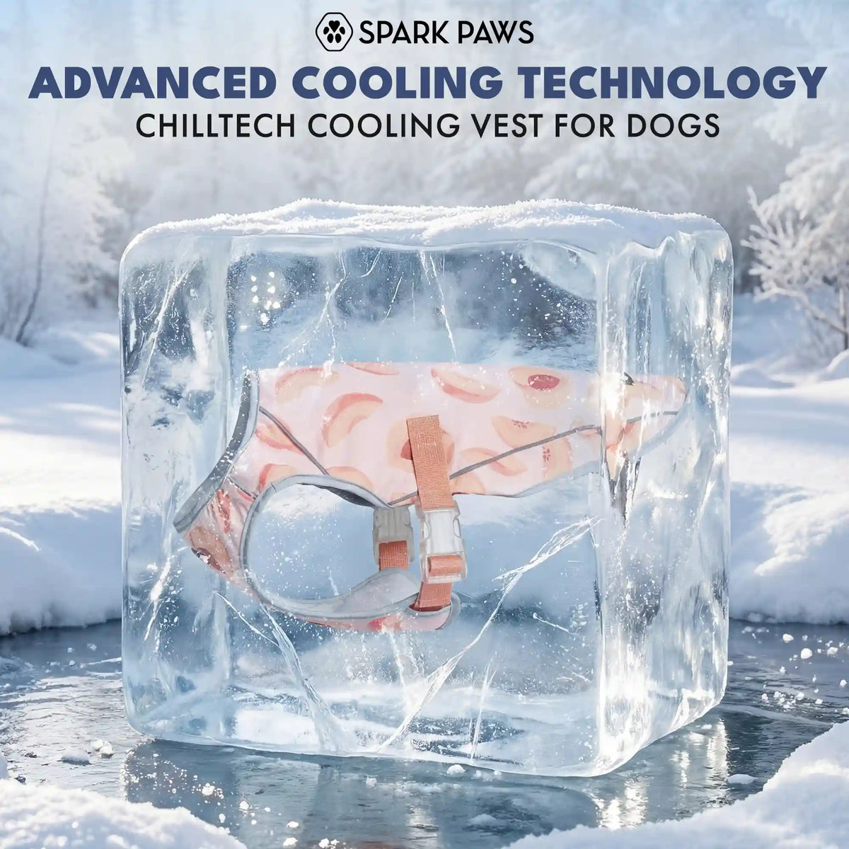Chilltech™ Dog Cooling Vests