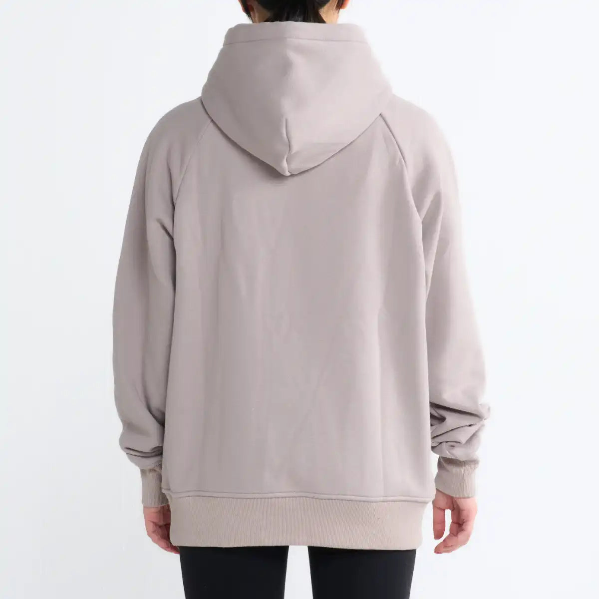 Essential Human Hoodie - Clay