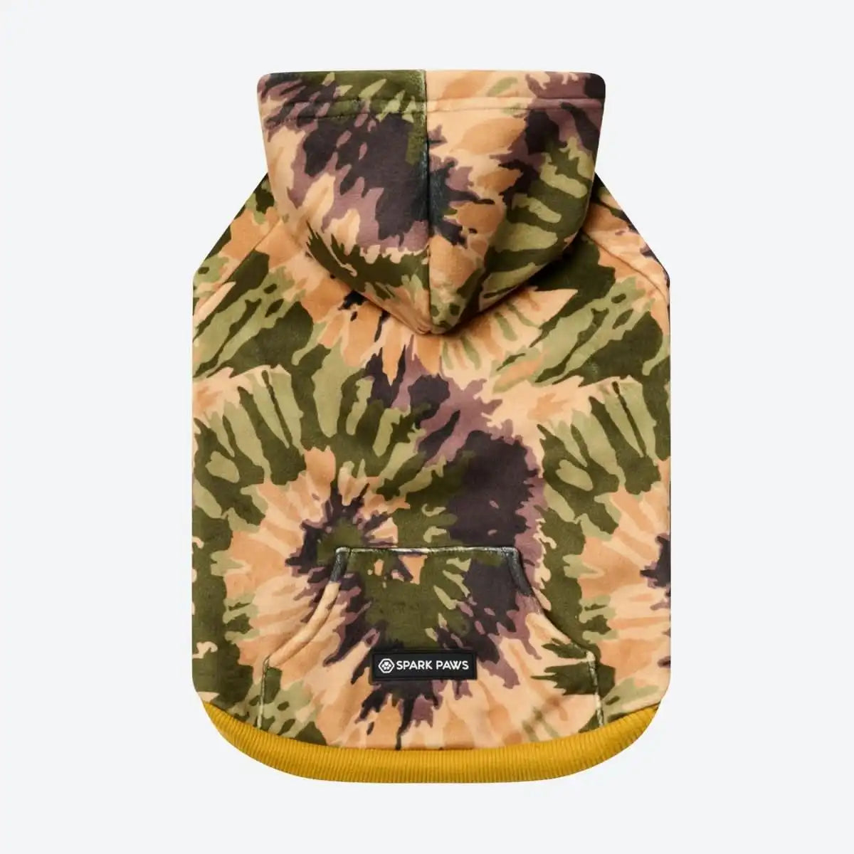 Everglade Skydye Dog Hoodie