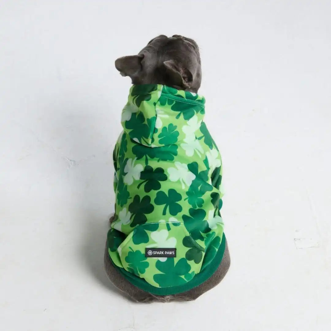 St. Paddy's Human Hoodies (Limited Edition)