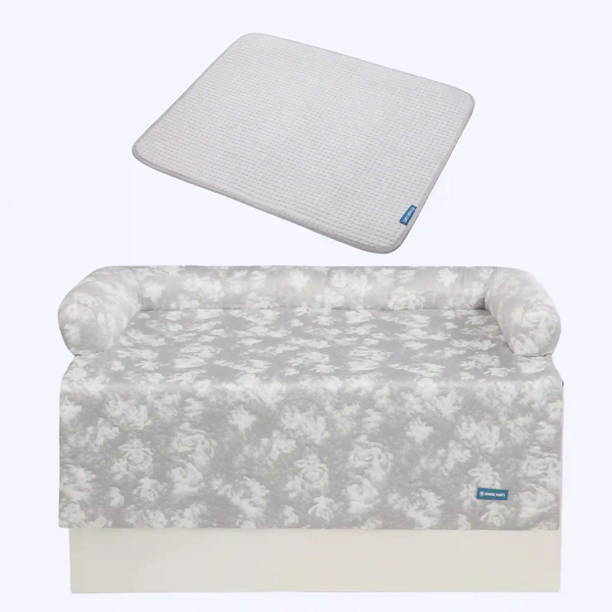 Frostcore™ Cooling Couch Cover Dog Bed and Cooling Mat Sets