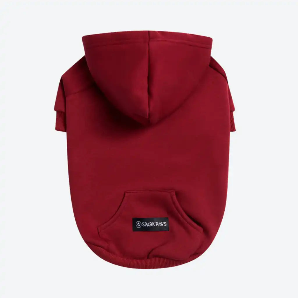 Essential Dog Hoodies