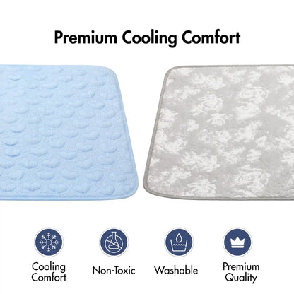 Frostcore™ Cooling Mat 2 Pack