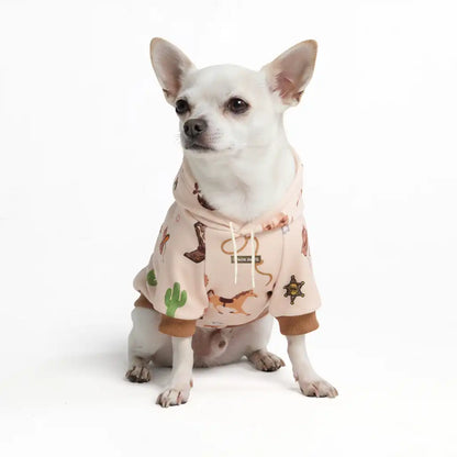 Dog Hoodie Prints
