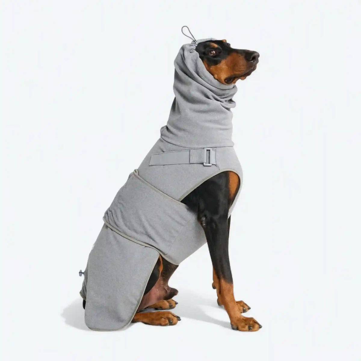 Anxiety Calming Suit - Heather Grey