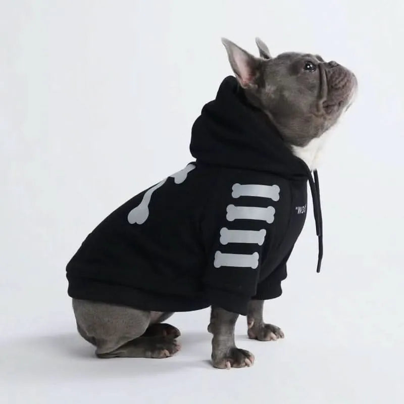 Dog Hoodie Prints