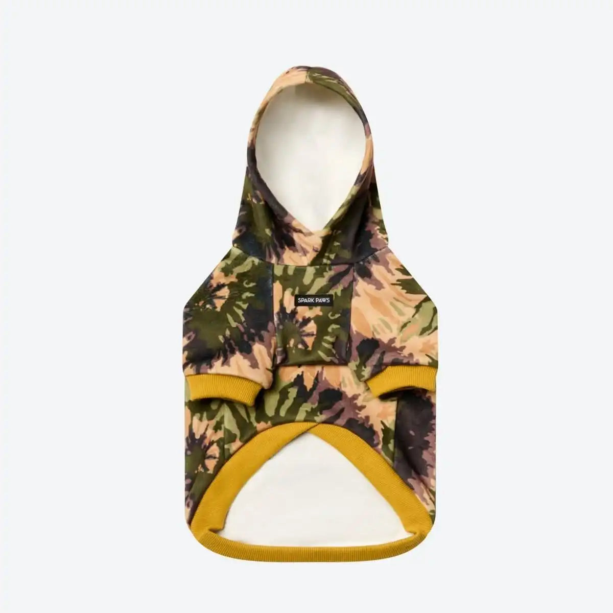 Everglade Skydye Dog Hoodie