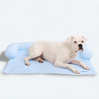 Frostcore™ Cooling Couch Cover Dog Bed