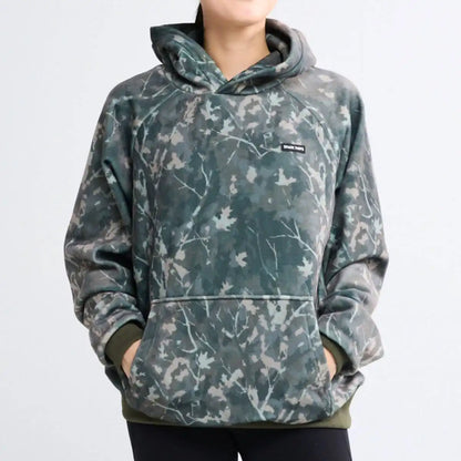 Camo Human Hoodies