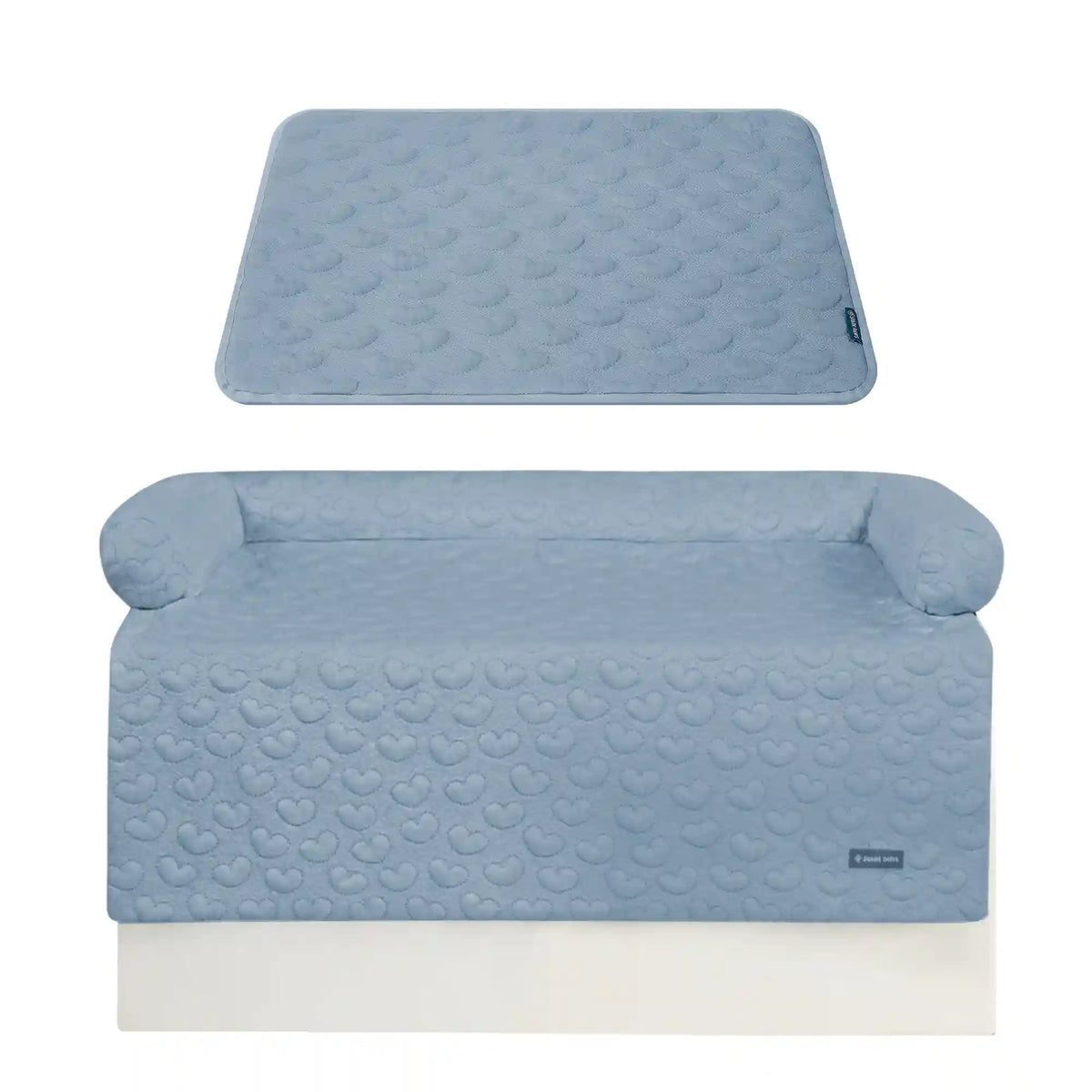 Frostcore™ Cooling Couch Cover Dog Bed and Cooling Mat Sets