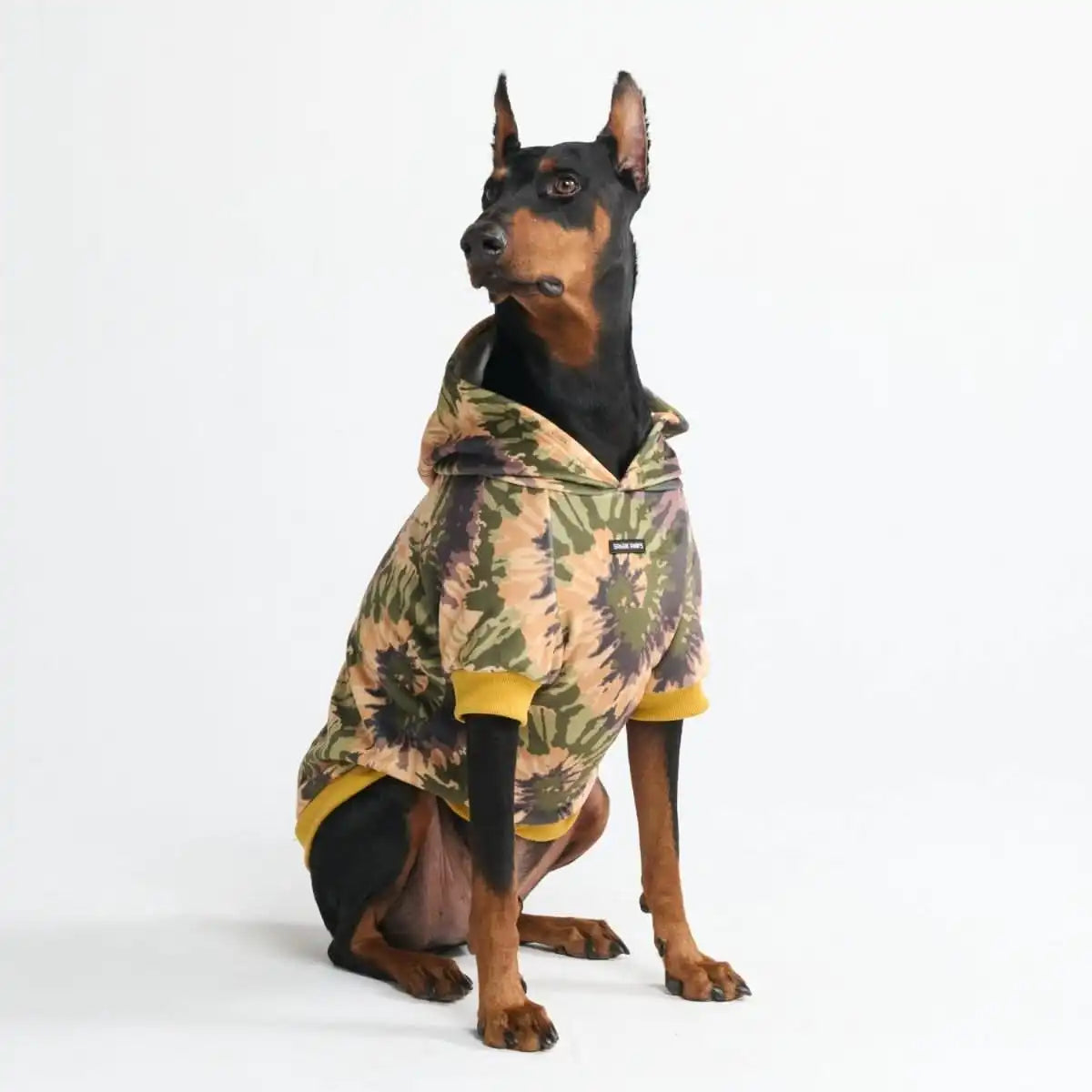 Everglade Skydye Dog Hoodie