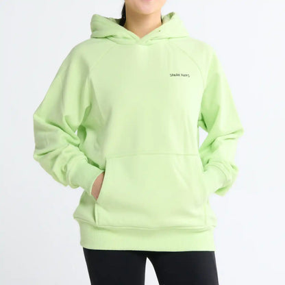 Essential Human Hoodie - Honey Dew