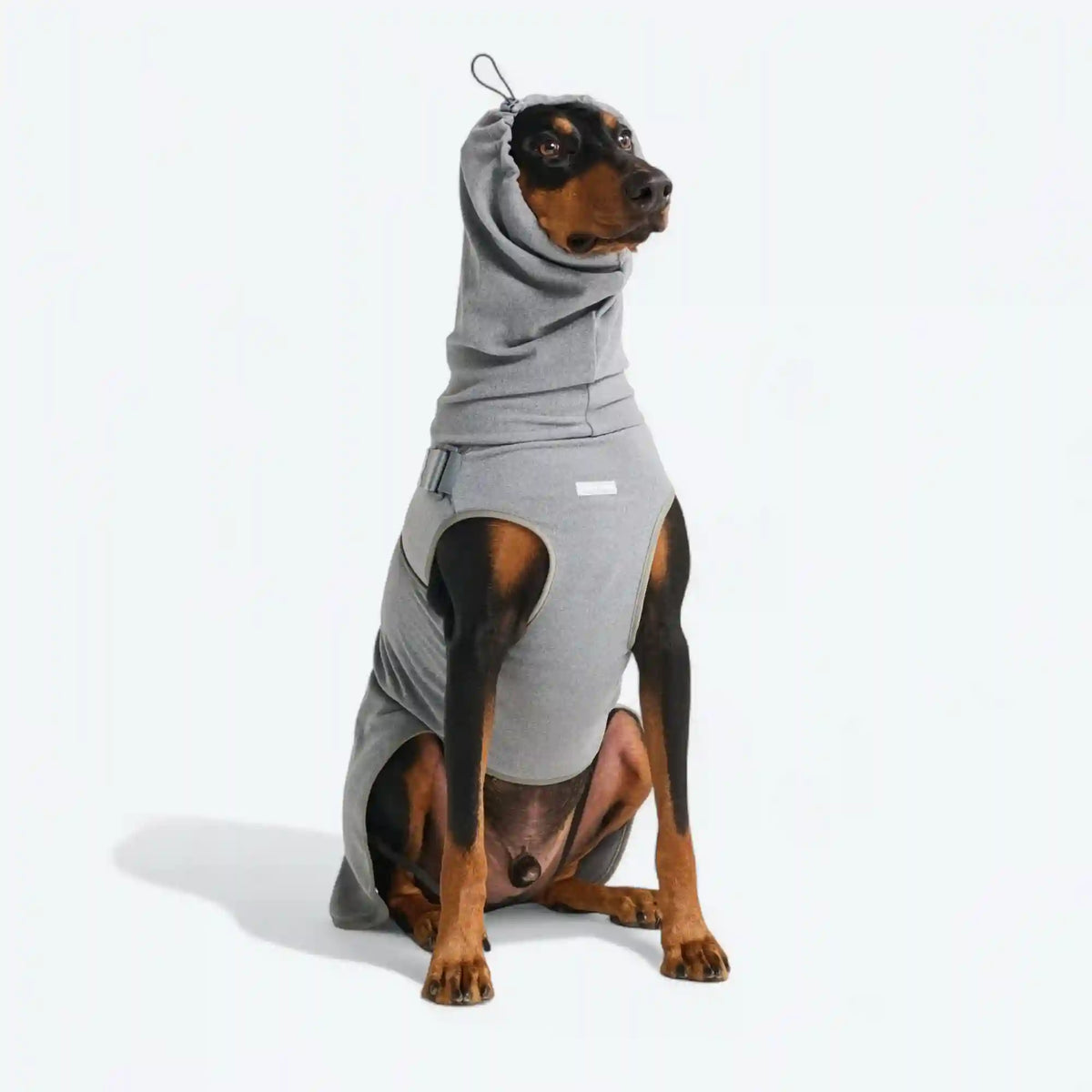 Anxiety Calming Suit - Heather Grey