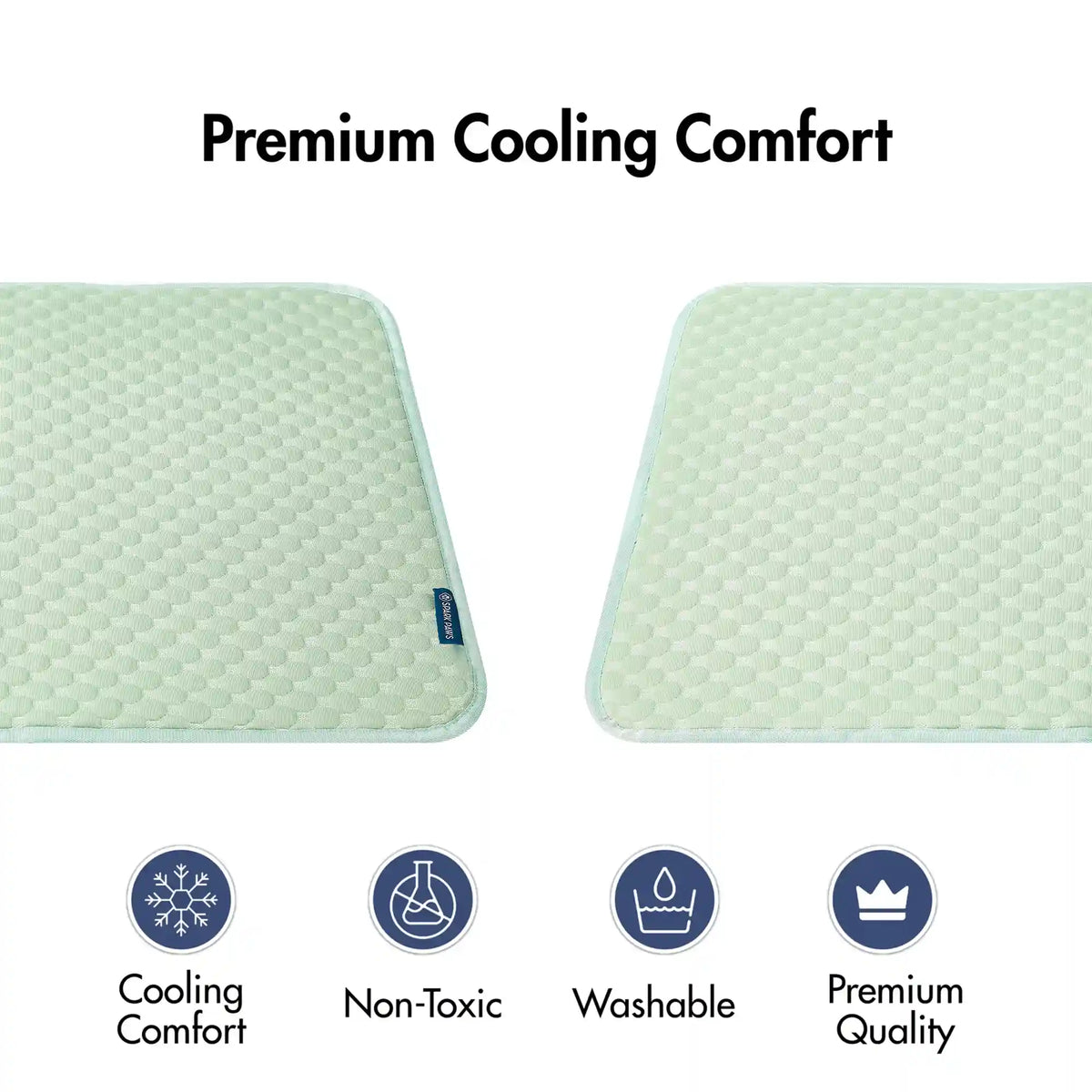Frostcore™ Cooling Mat 2 Pack