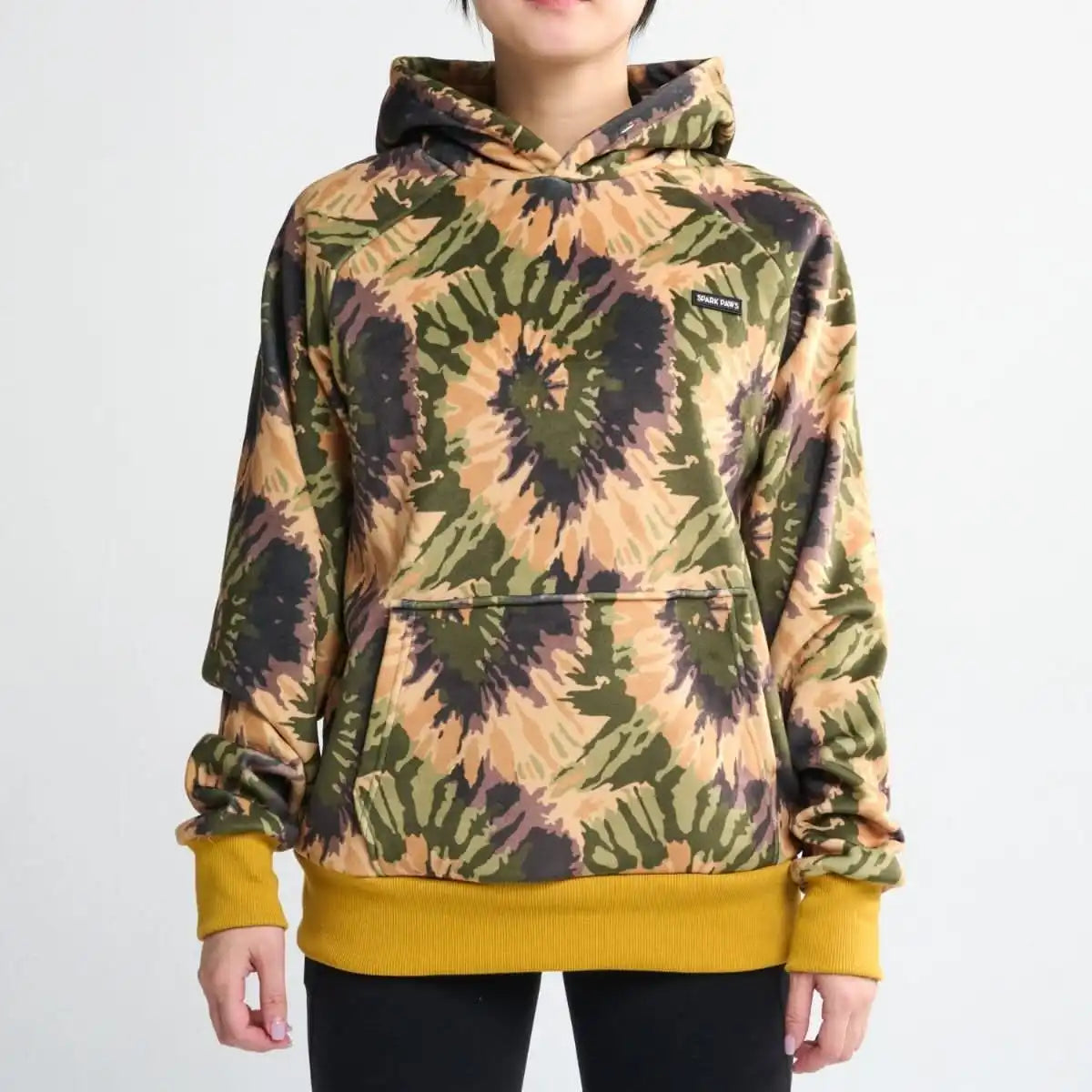 Everglade Skydye Human Hoodie