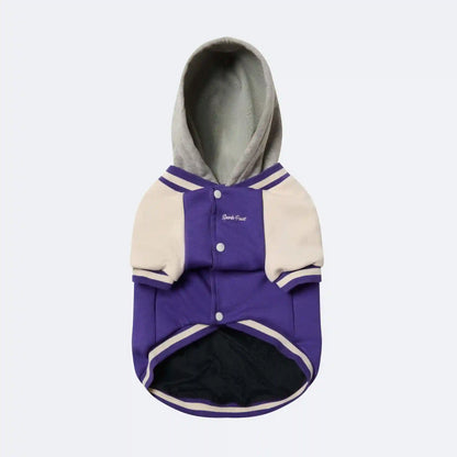Dog Varsity Jackets