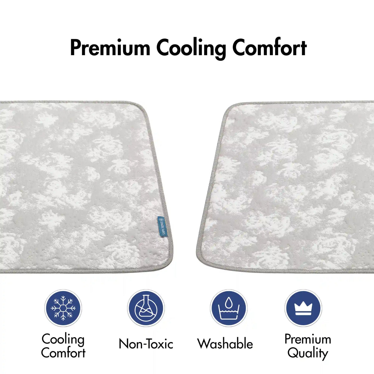 Frostcore™ Cooling Mat 2 Pack