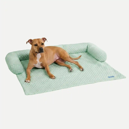 Frostcore™ Cooling Couch Cover Dog Bed
