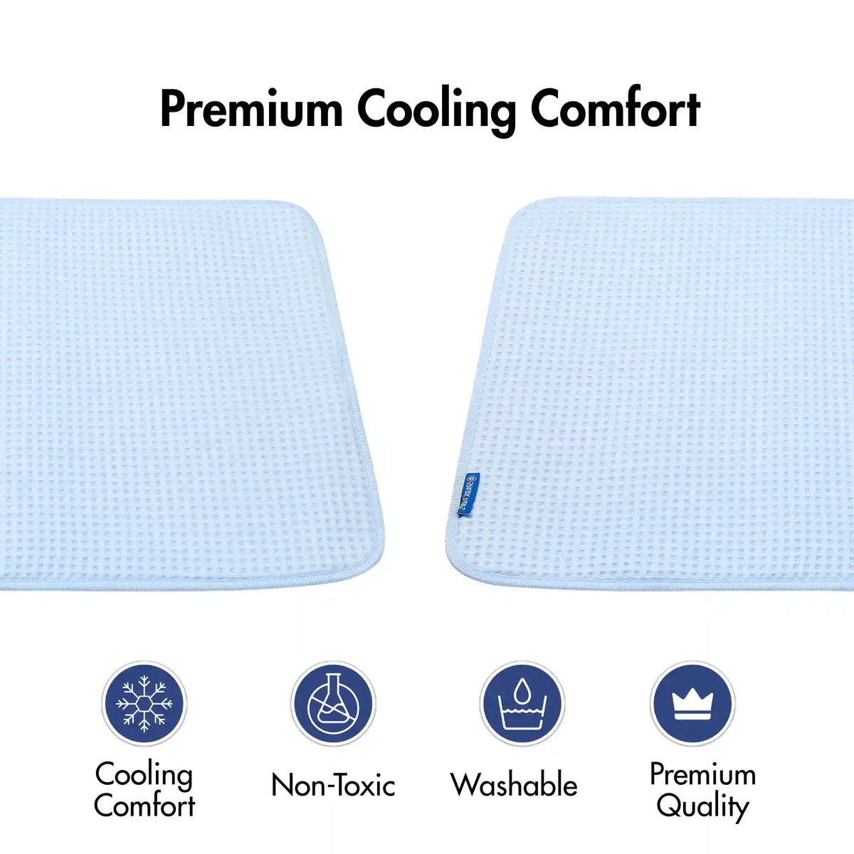 Frostcore™ Cooling Mat 2 Pack
