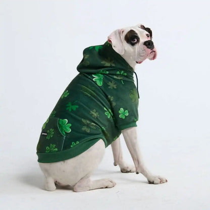 St. Paddy's Dog Hoodies (Limited Edition)