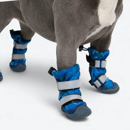 Dog Rainboots, Waterproof Dog Shoes