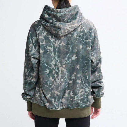 Camo Human Hoodies